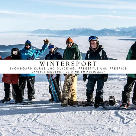 Labsalerie - Urlauben Am Woerthersee Apartman *