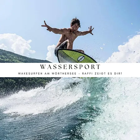 Labsalerie - Urlauben Am Woerthersee Apartman Pörtschach am Wörthersee