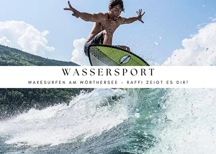 Labsalerie - Urlauben Am Woerthersee Apartament Pörtschach am Wörthersee