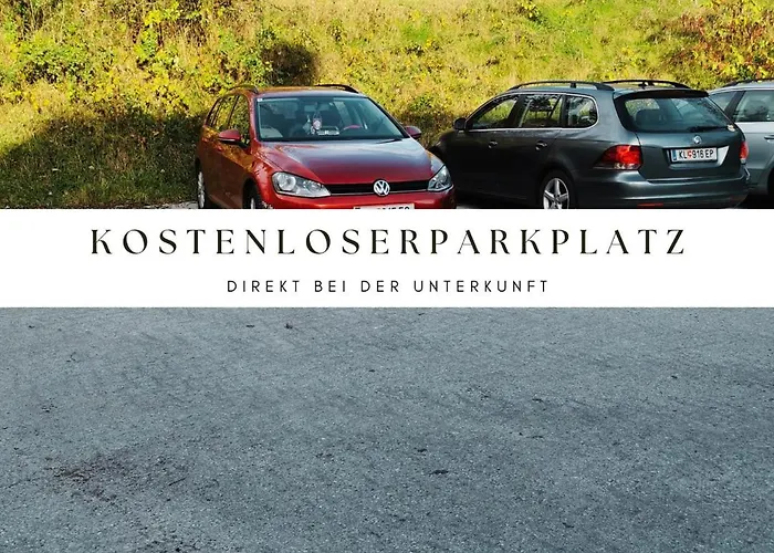 Labsalerie - Urlauben Am Woerthersee Lejlighed *