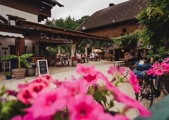 Labsalerie - Urlauben Am Woerthersee Apartament