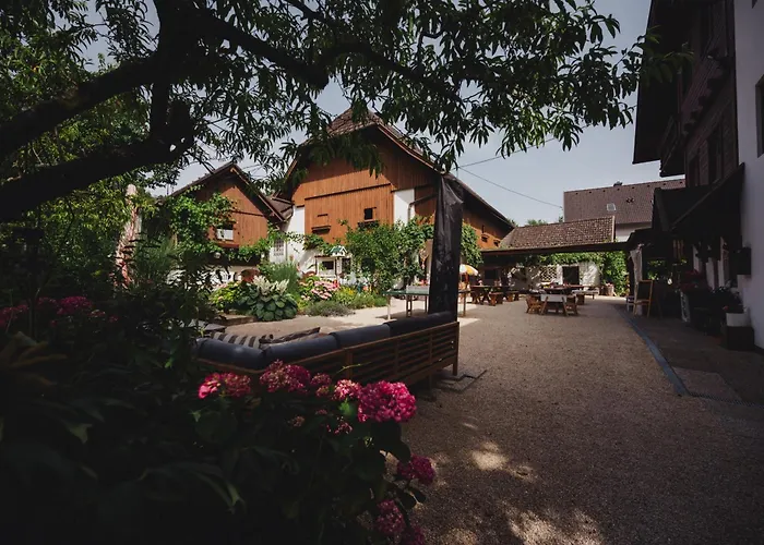 Labsalerie - Urlauben Am Woerthersee Apartament *