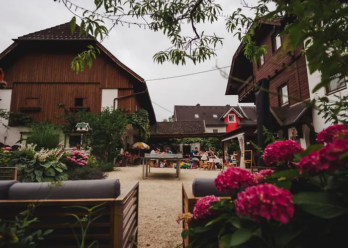 Lejlighed Labsalerie - Urlauben Am Woerthersee *